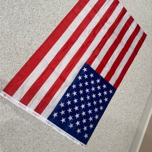 3 x 5 ft. American Flag with Grommet Edges